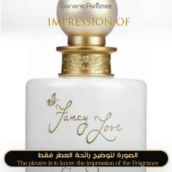 Inspired Jessica Simpson - Fancy Love for Women