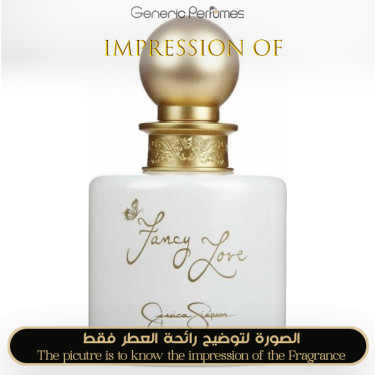 Inspired Jessica Simpson - Fancy Love for Women Inspired Jessica Simpson - Fancy Love for Women