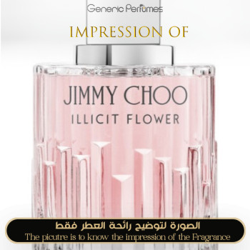 Inspired Jimmy Choo - Illicit Jimmy Choo for Women