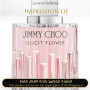 Inspired Jimmy Choo - Illicit Jimmy Choo for Women