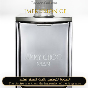 Inspired Jimmy Choo - Jimmy Choo for Man