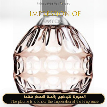 Inspired Jimmy Choo - Jimmy Choo Eau De Toilette for Women