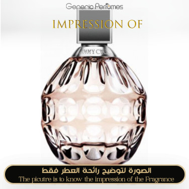 Inspired Jimmy Choo - Jimmy Choo Eau De Toilette for Women Inspired Jimmy Choo - Jimmy Choo Eau De Toilette for Women