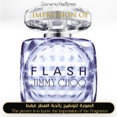 Inspired Jimmy Choo - Jimmy Choo Flash for Women Inspired Jimmy Choo - Jimmy Choo Flash for Women