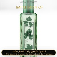 Jo Malone London - Wild Strawberry & Parsley for Unisex Jo Malone London - Wild Strawberry & Parsley for Unisex