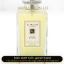 Inspired Jo Malone London - Nutmeg & Ginger for Unisex