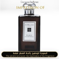 Jo Malone London - Rose Water & Vanilla for Women Jo Malone London - Rose Water & Vanilla for Women