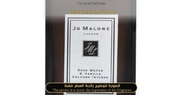 Rose Water &amp;amp;amp;amp; Vanilla Jo Malone London