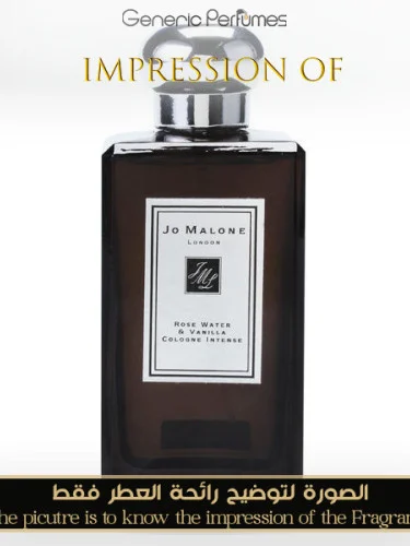 Rose Water &amp;amp;amp;amp; Vanilla Jo Malone London