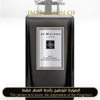 Jo Malone London - Oud & Bergamot for Unisex Jo Malone London - Oud & Bergamot for Unisex