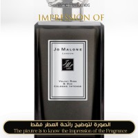 Jo Malone London - Velvet Rose & Oud for Unisex Jo Malone London - Velvet Rose & Oud for Unisex
