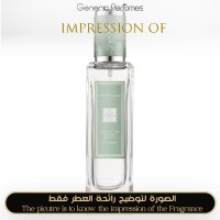 Jo Malone London - Rock Ages Lily Valley & Ivy for Women Jo Malone London - Rock Ages Lily Valley & Ivy for Women