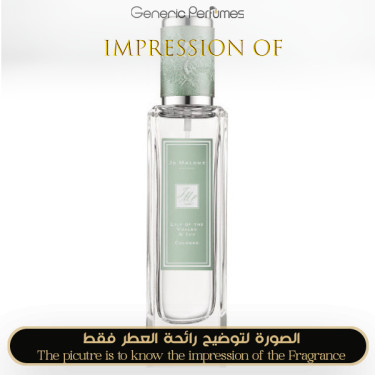 Inspired Jo Malone London - Rock Ages Lily Valley & Ivy for Women Inspired Jo Malone London - Rock Ages Lily Valley & Ivy for Women