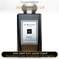 Jo Malone London - Myrrh & Tonka for Unisex Jo Malone London - Myrrh & Tonka for Unisex