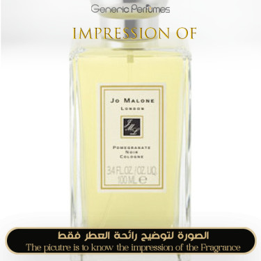Inspired Jo Malone London - Pomegranate Noir for Unisex Inspired Jo Malone London - Pomegranate Noir for Unisex