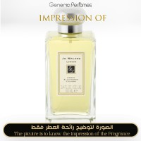 Jo Malone London - Amber & Lavender for Man Jo Malone London - Amber & Lavender for Man