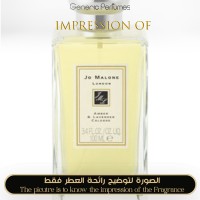 Jo Malone London - Amber & Lavender for Man Jo Malone London - Amber & Lavender for Man
