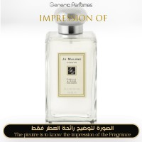 Jo Malone London - Vanilla & Anise for Unisex Jo Malone London - Vanilla & Anise for Unisex