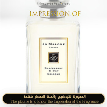 Inspired Jo Malone London - Blackberry & Bay for Women