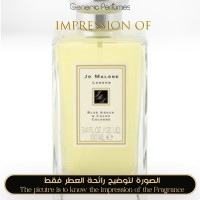 Jo Malone London - Blue Agava & Cacao for Unisex Jo Malone London - Blue Agava & Cacao for Unisex