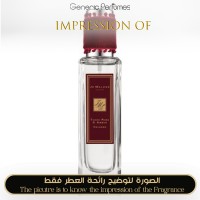 Jo Malone London - Rock Ages Tudor Rose&Amber for Unisex Jo Malone London - Rock Ages Tudor Rose&Amber for Unisex