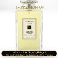 Jo Malone London - Lime Basil & for Mandarin for Unisex Jo Malone London - Lime Basil & for Mandarin for Unisex