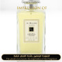 Inspired Jo Malone London - Lime Basil & Mandarin for Unisex