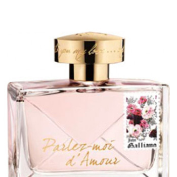 John Galliano - Parlez-Moi d Amour for Women