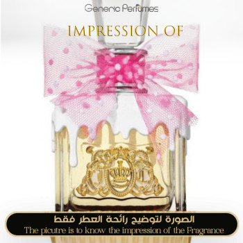 Inspired Juicy Couture - Viva Al Juicy Sucre for Women