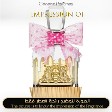 Inspired Juicy Couture - Viva Al Juicy Sucre for Women Inspired Juicy Couture - Viva Al Juicy Sucre for Women