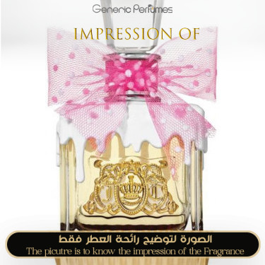 Inspired Juicy Couture - Viva Al Juicy Sucre for Women Inspired Juicy Couture - Viva Al Juicy Sucre for Women