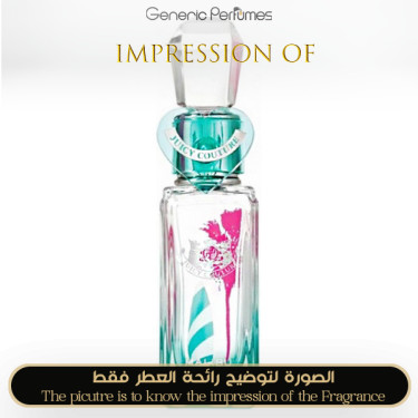Inspired Juicy Couture - Malibu Surf for Women Inspired Juicy Couture - Malibu Surf for Women