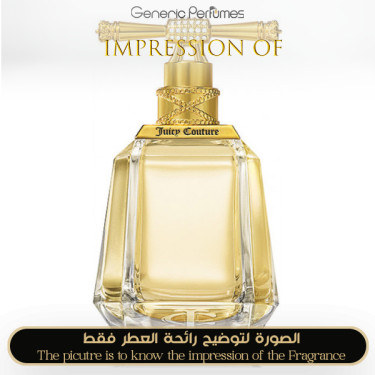 Inspired Juicy Couture - I Am Juicy Couture for Women Inspired Juicy Couture - I Am Juicy Couture for Women