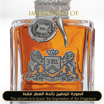 Inspired Juicy Couture - Dirty English for Man