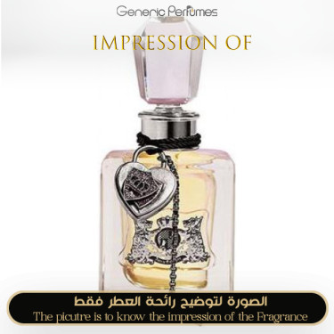 Inspired Juicy Couture - Juicy Couture for Women