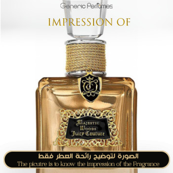 Inspired Juicy Couture - Majestic Woods for Women