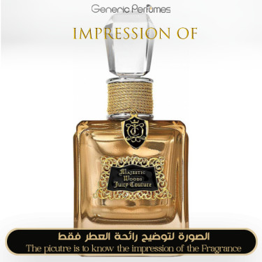 Inspired Juicy Couture - Majestic Woods for Women Inspired Juicy Couture - Majestic Woods for Women