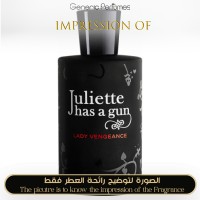 Juliette Has A Gun - Lady Vengeance for Women
