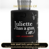 Juliette Has A Gun - Lady Vengeance for Women Juliette Has A Gun - Lady Vengeance for Women