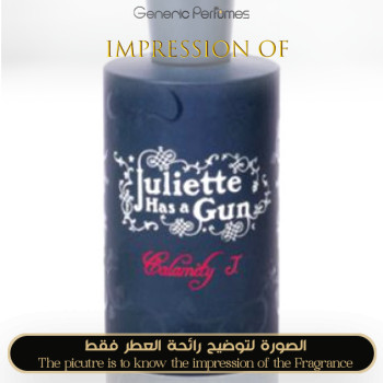 Inspired Juliette Has A Gun - Calamity J. for Women