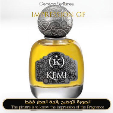 Inspired Kemi Blending Magic - Kemi for Unisex