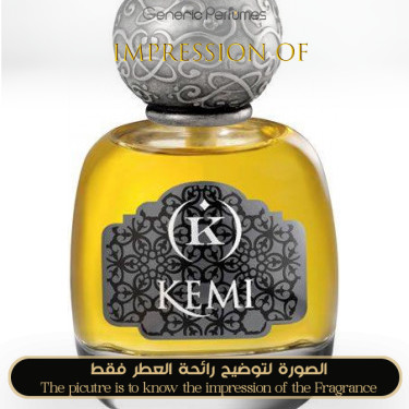 Inspired Kemi Blending Magic - Kemi for Unisex