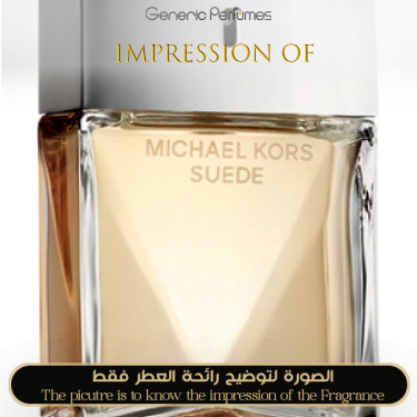 Inspired Michael Kors - Suede for Women Inspired Michael Kors - Suede for Women