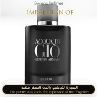 Giorgio Armani - Acqua Di Gio Profumo for Man Giorgio Armani - Acqua Di Gio Profumo for Man