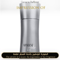 Giorgio Armani - Code Ice for Man Giorgio Armani - Code Ice for Man