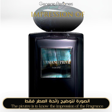 Inspired Giorgio Armani - La Femme Nacre for Women Inspired Giorgio Armani - La Femme Nacre for Women