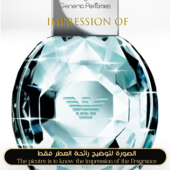 Inspired Giorgio Armani - Emporio Diamonds for Women