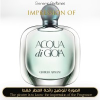 Giorgio Armani - Acqua Di Gioia for Women Giorgio Armani - Acqua Di Gioia for Women