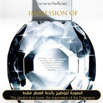 Giorgio Armani - Emporio Diamonds for Man