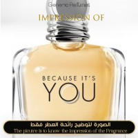 Giorgio Armani - Emporio Because It s You for Women Giorgio Armani - Emporio Because It s You for Women